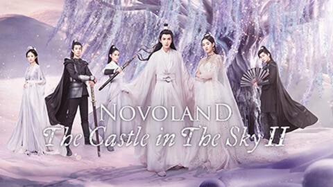 Novoland: The Castle in the Sky 2: 2×11